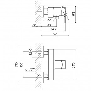    Qtap Vlasta 4028102C 3