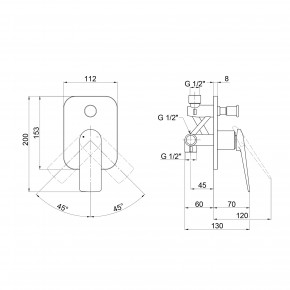      Qtap Vlasta 6028102NC    3