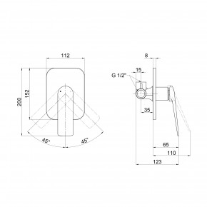      Qtap Vlasta 6228102NC    3