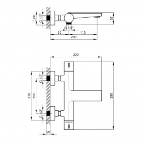     Qtap Votice 30T105GC 3