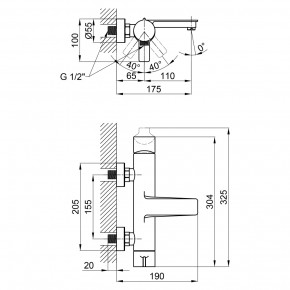    Qtap Zdenek 3032102GC 3