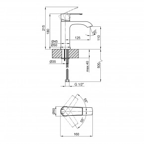    Qtap Zelnava 1050101C 3