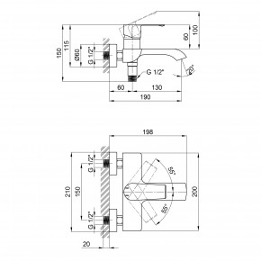    Qtap Zelnava 3050101C 3