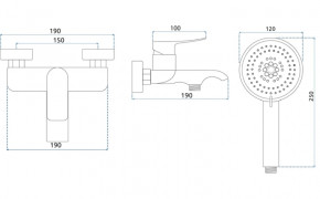    Rea Dart (REA-B3301)  3