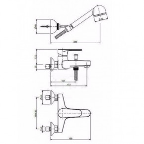    Santan KYMA 75CR6501 074204001 3