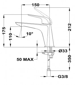    TEKA ITACA 67.386.02.00 3