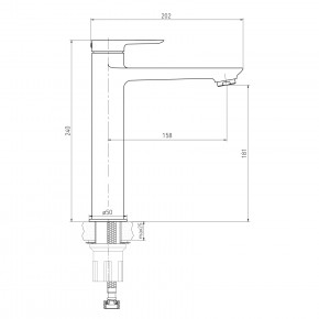    VOLLE LIBRA 15201200 3