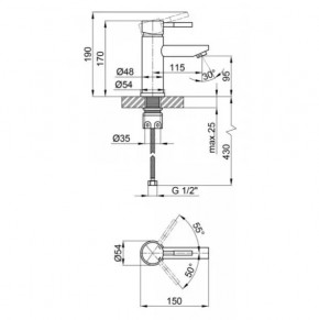    WEZER EKO1A-01LACK 1044063 3