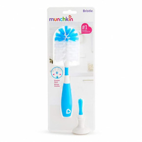     Munchkin Bristle Bottle Brush  (15769.01) 4