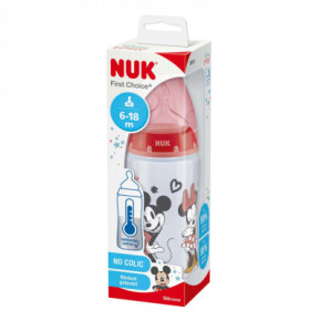    Nuk Mickey 6-18  300  (3952407)