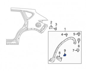   Mazda CX-5 12-15     ( -5)