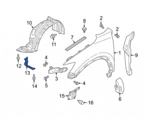   Mazda CX-5 12-15   ( -5)