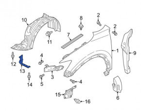   Mazda CX-5 12-15   ( -5) 3