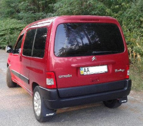  Tur Citroen Berlingo 1996-2008 (CIT130) 5