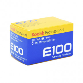  Kodak Ektachrome Film E100 / 135-36 (1884576)