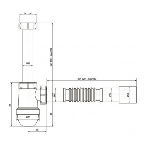    Krono Plast ST10080043 3