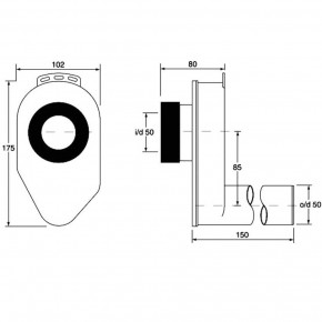    2x50 McAlpine