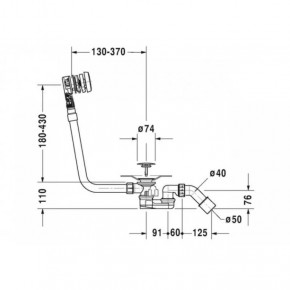  - - Duravit 791248000001000 3