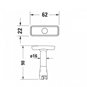     Duravit Architec 1003440000 3