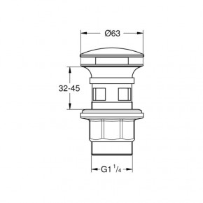   Grohe 40824000 3