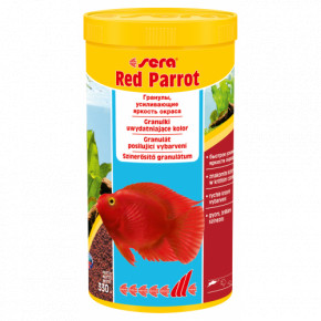 Sera Red Parrot     , 1000  br00413,01