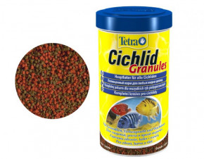  Tetra Cichlid Granules  500