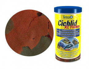  Tetra Cichlid XL Flakes  500