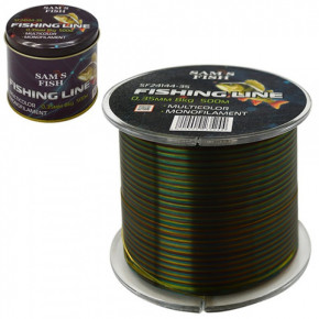  Sams Fish Fishing Line SF24145-25 0.25 