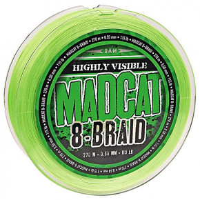  DAM Madcat 8-Braid 270 0.35 29.5 