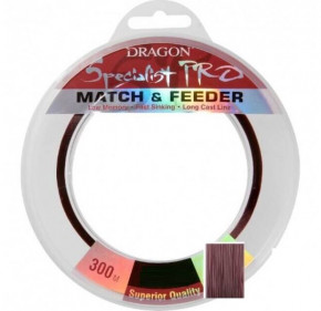  Dragon TDC-31-09-035 Specialist Pro MatchFeeder 300m 0.35mm 13.90kg (TDC-31-09-035)