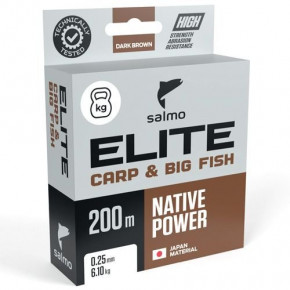   Salmo Salmo Elite Carp Big Fish 200/030 (4120-030) 4