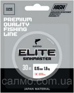   Salmo  Elite Sinkmaster 0.17 / 30  (4511-017)