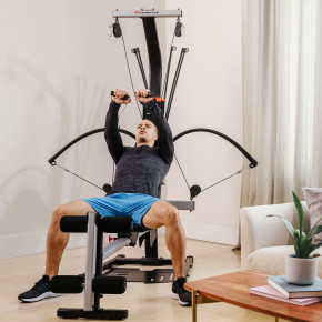   Bowflex PR1000 16