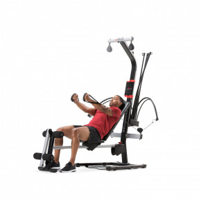   Bowflex PR1000 22