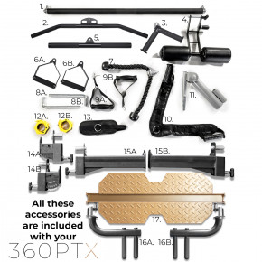   BruteForce 360PTX   JAMMER 9