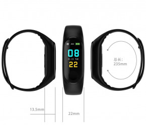    Smart Bracelet M3       5