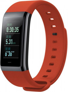 - Amazfit Cor Red