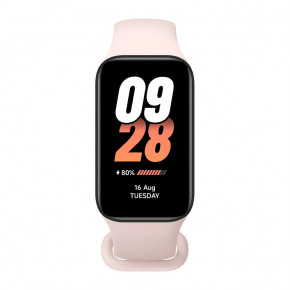 - Xiaomi Mi Smart Band 8 Active Pink (BHR7420GL)