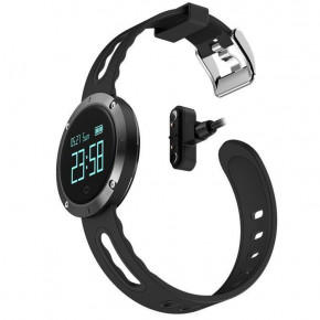 Գ- DM life Smart Bracelet DM58  Black 3