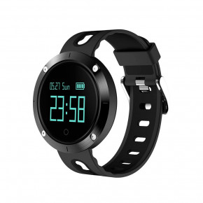 Գ- DM life Smart Bracelet DM58  Black 4