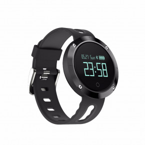 Գ- DM life Smart Bracelet DM58  Black 5