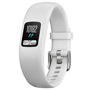 - Garmin Vivofit 4 White Small/Medium (010-01847-11)