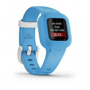  - Garmin Vivofit Jr 3 Blue Stars (010-02441-02) 7