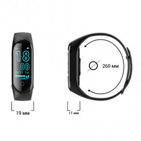 - Goral Smart Band M4 Black 4