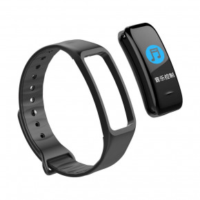 - Goral Smart Bracelet C1 Plus Black 4