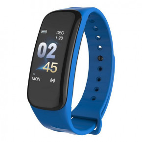 - Goral Smart Bracelet C1 Plus Blue