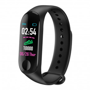 Գ- Goral Smart Bracelet M3 Black 5