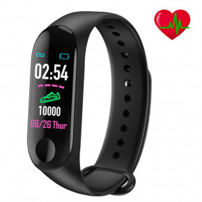 - Goral Smart Bracelet M3s Black 3