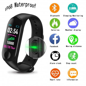 - Goral Smart Bracelet M3s Black 4