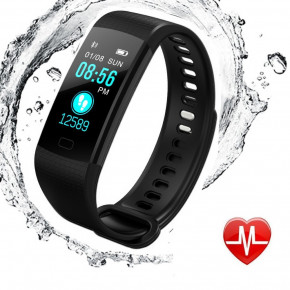 Գ- Goral Smart Bracelet Goral Y5 Black 5